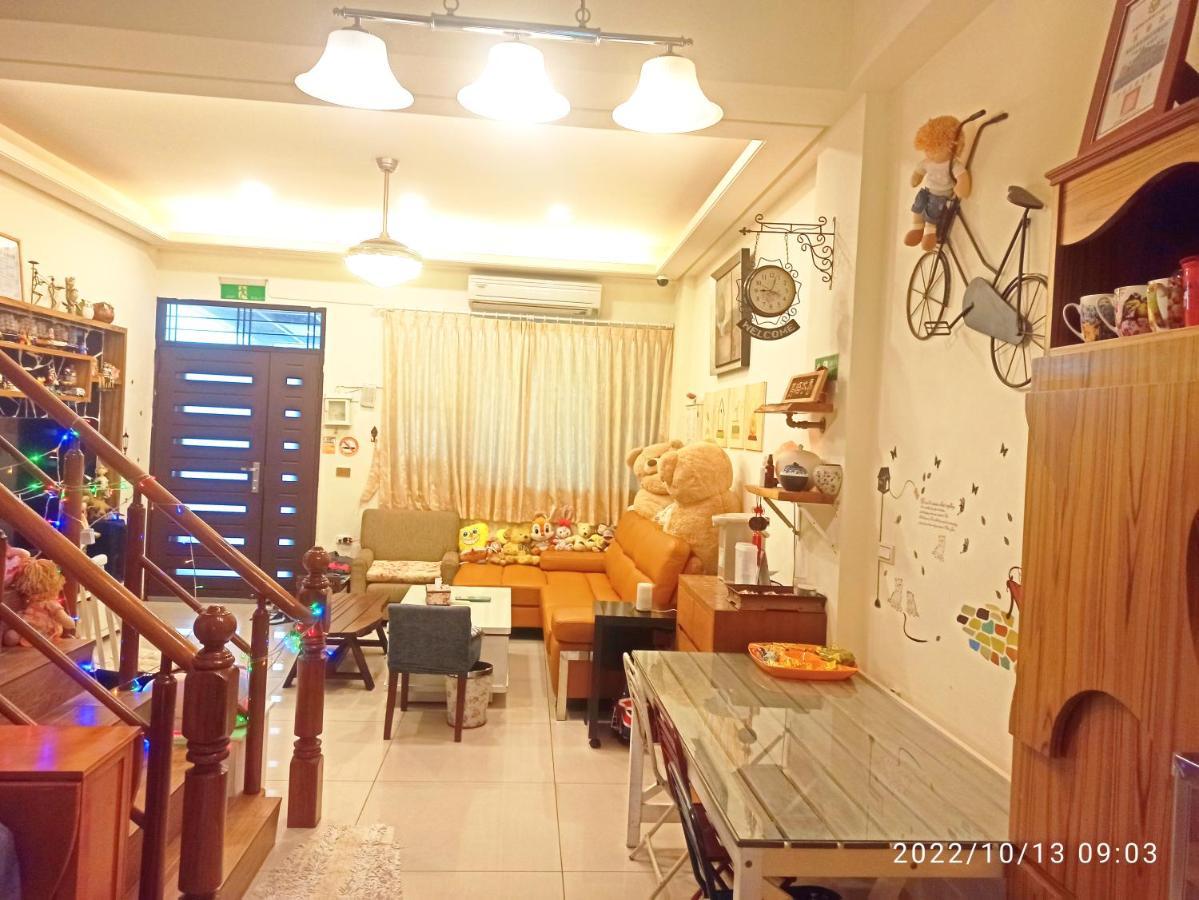Birds Flower B&B Wujie Extérieur photo